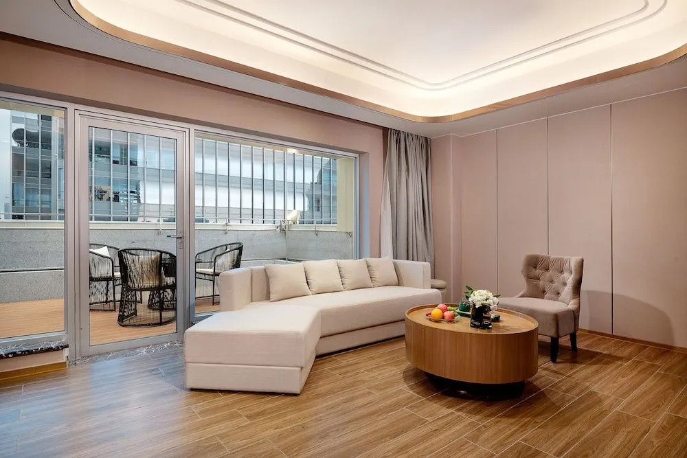 Kyushu Joycheng Hotel Shenzhen