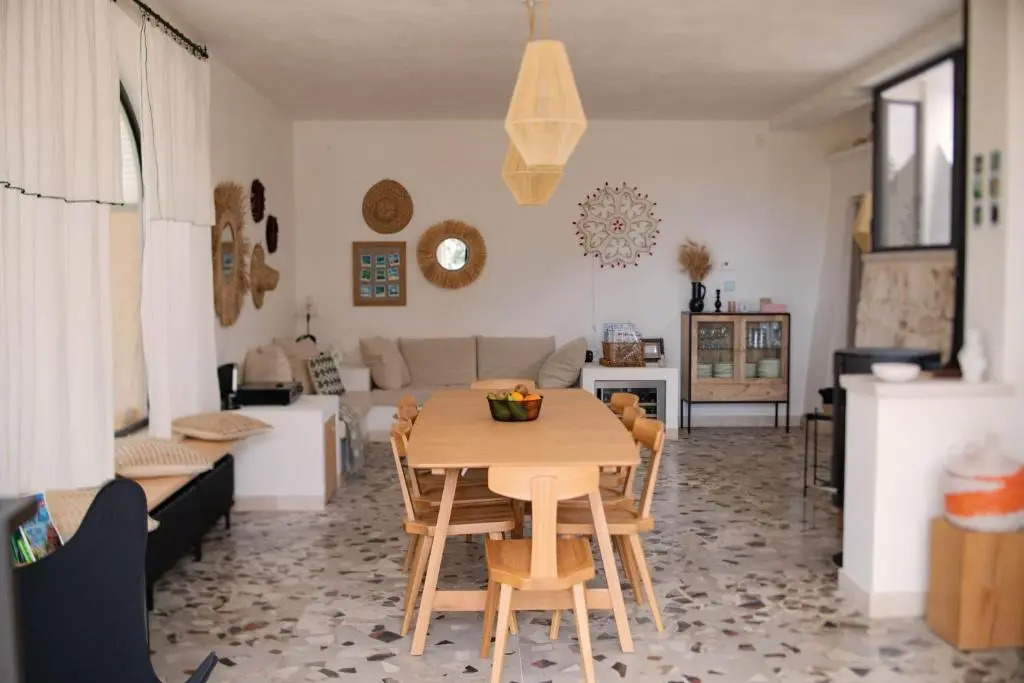 Trullo Panna Fragola - Exclusive four bedroom Villa & Private pool