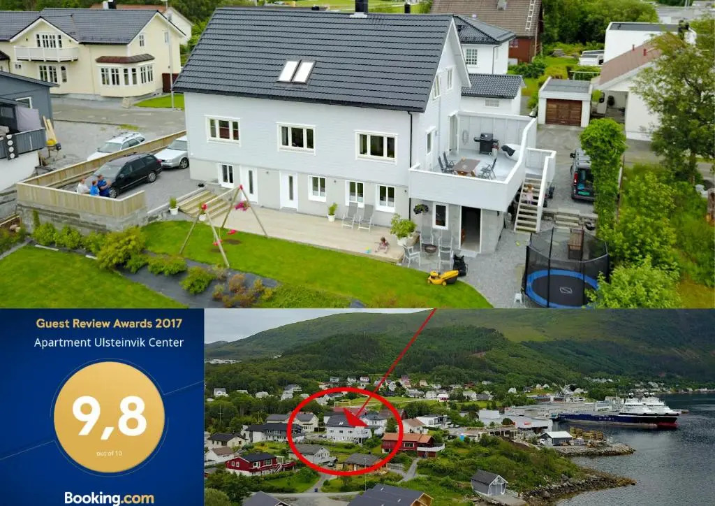 Apartment Ulsteinvik