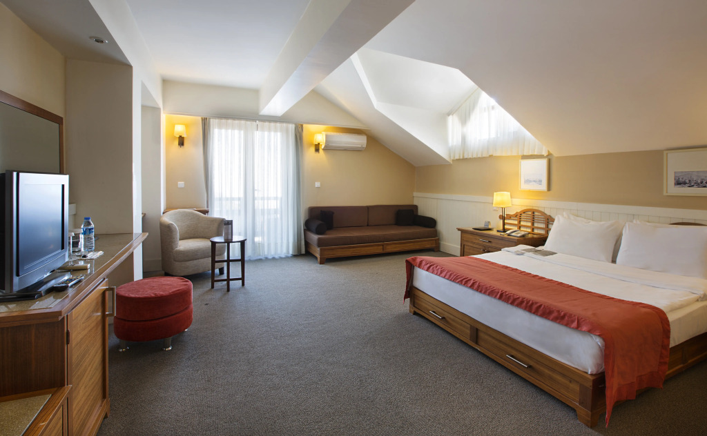 Dedeman Palandoken Ski Lodge Hotel