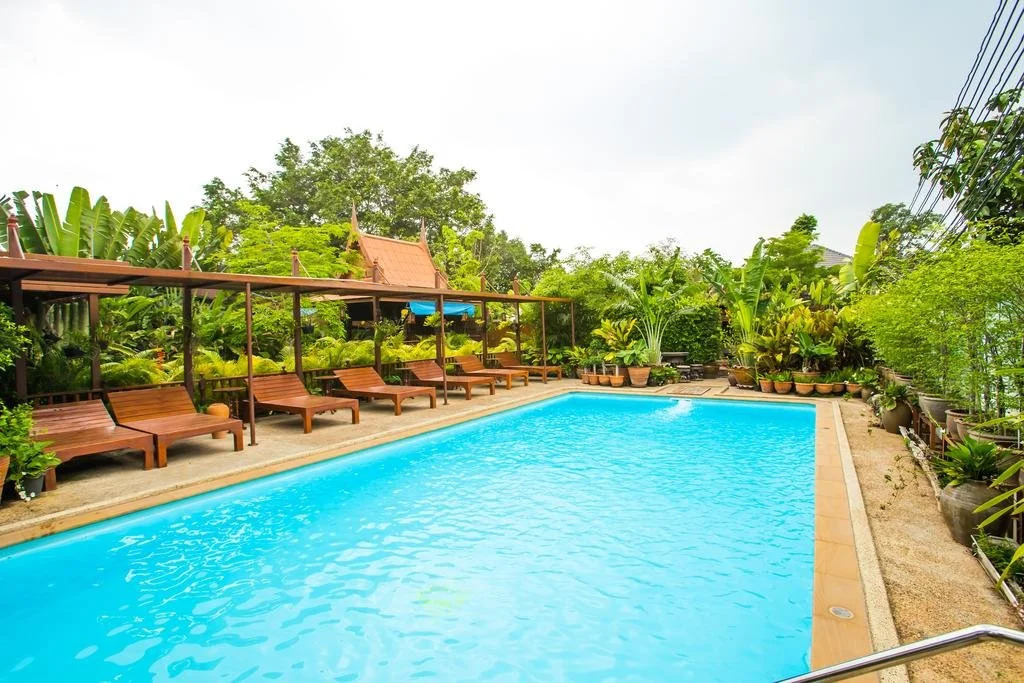 Baan Tebpitak Elegant Ayotthaya