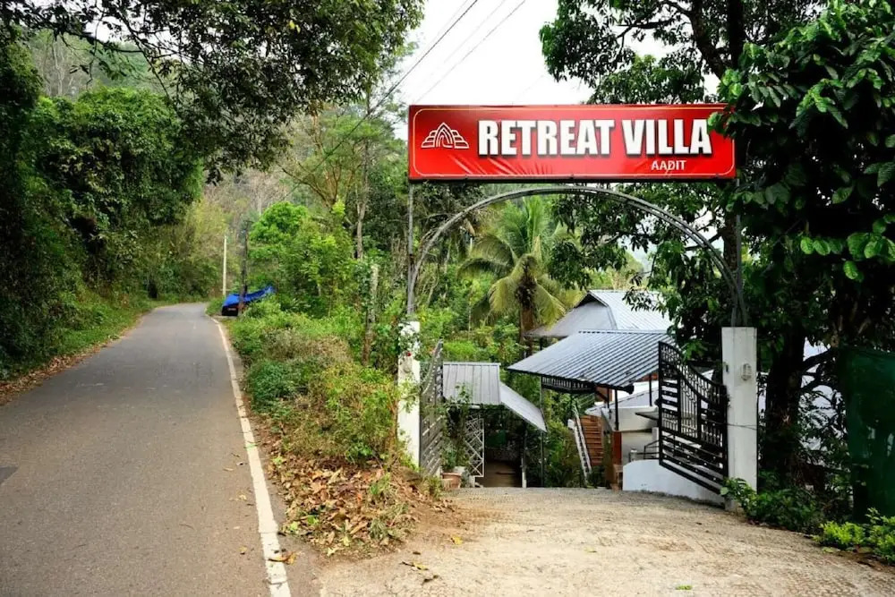 Retreat Villa