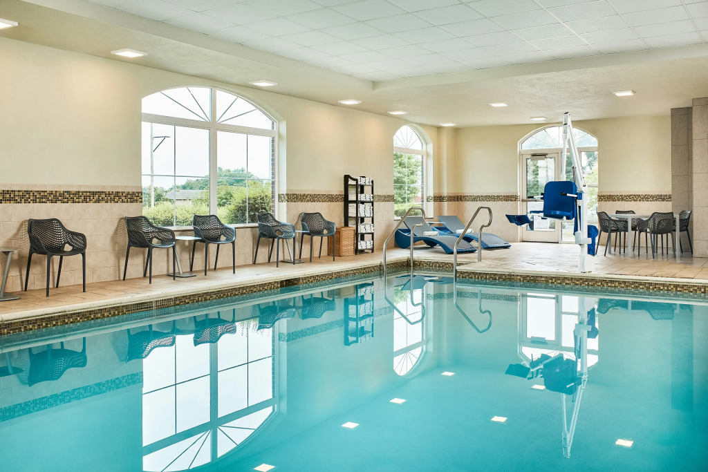 Hampton Inn & Suites Hershey Near the Park