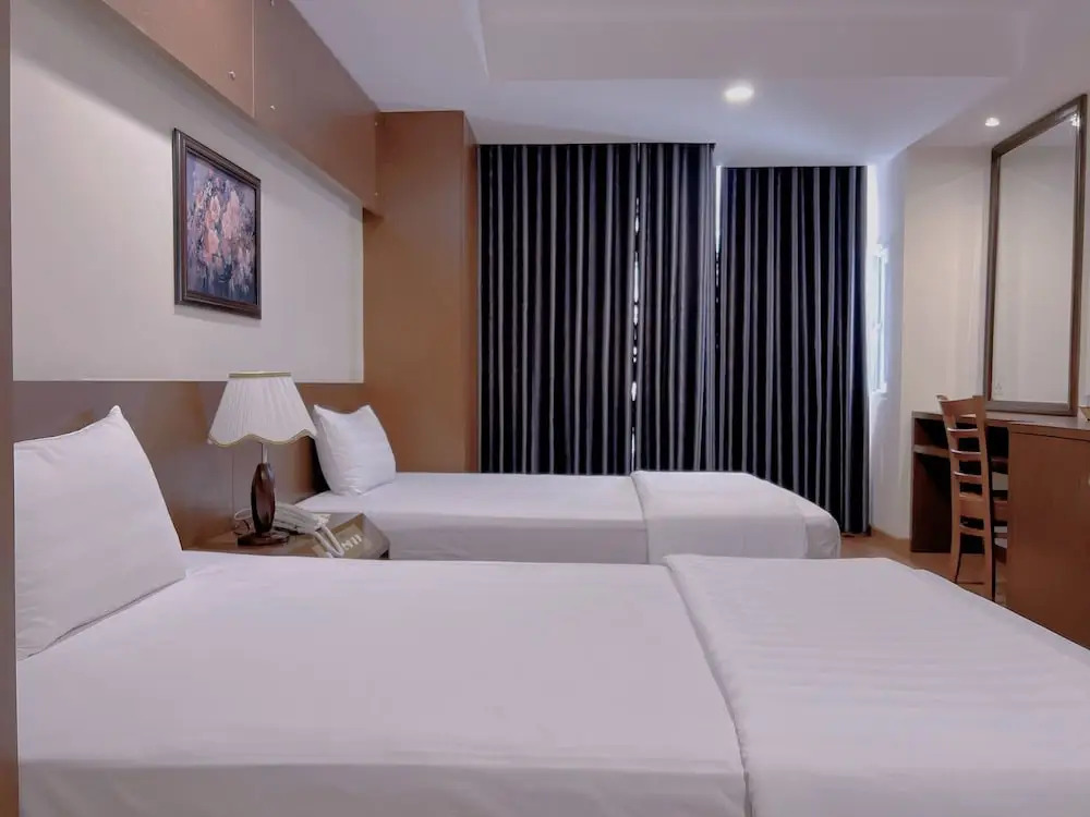 Crystal Hotel Nha Trang