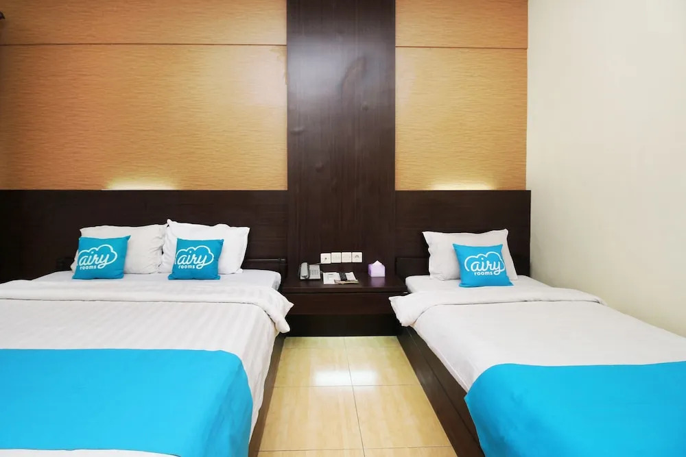 Airy Syariah Kejuron Mangga 4 Madiun