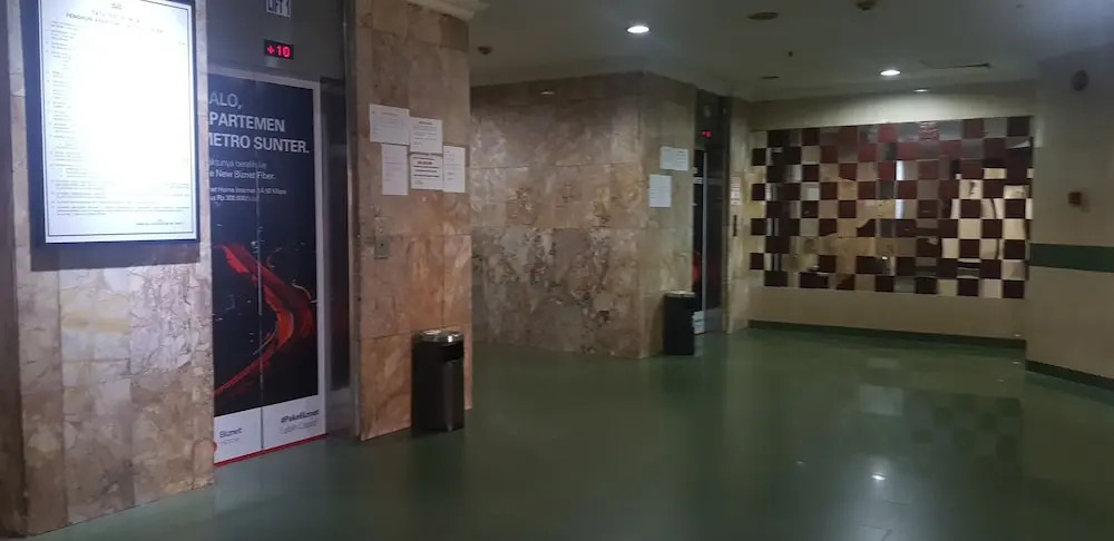 Apatel Metro Sunter 185