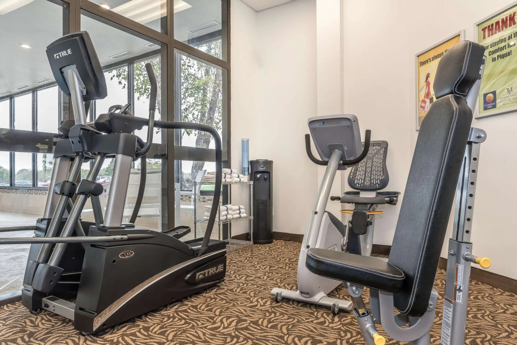 Comfort Inn & Suites Piqua-Near Troy-I75