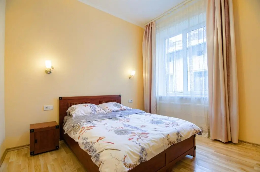 Apartment on Svobody
