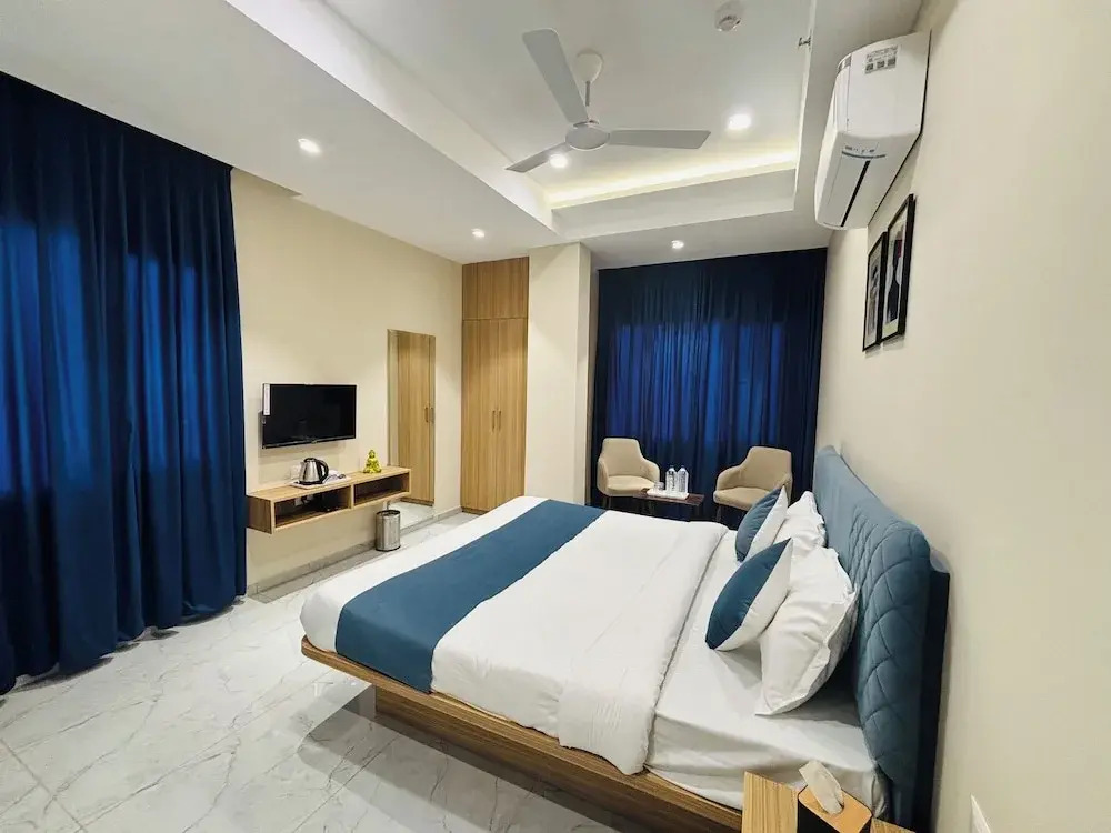 MG Plaza Hotel