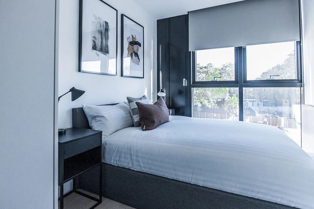 Standard 1 Bed In Hill House