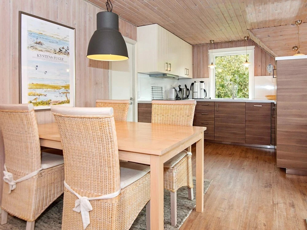 Secluded Holiday Home in Vejers Strand With Terrace
