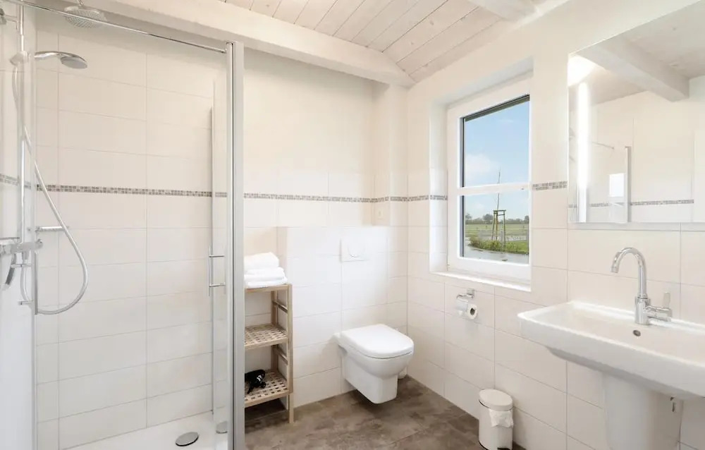 Beautiful Home in Dagebüll With 1 Bedrooms and Wifi