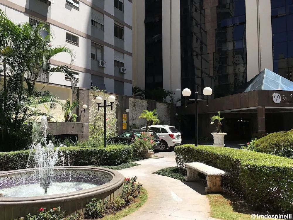 Apartamento confortável - Jd Paulista