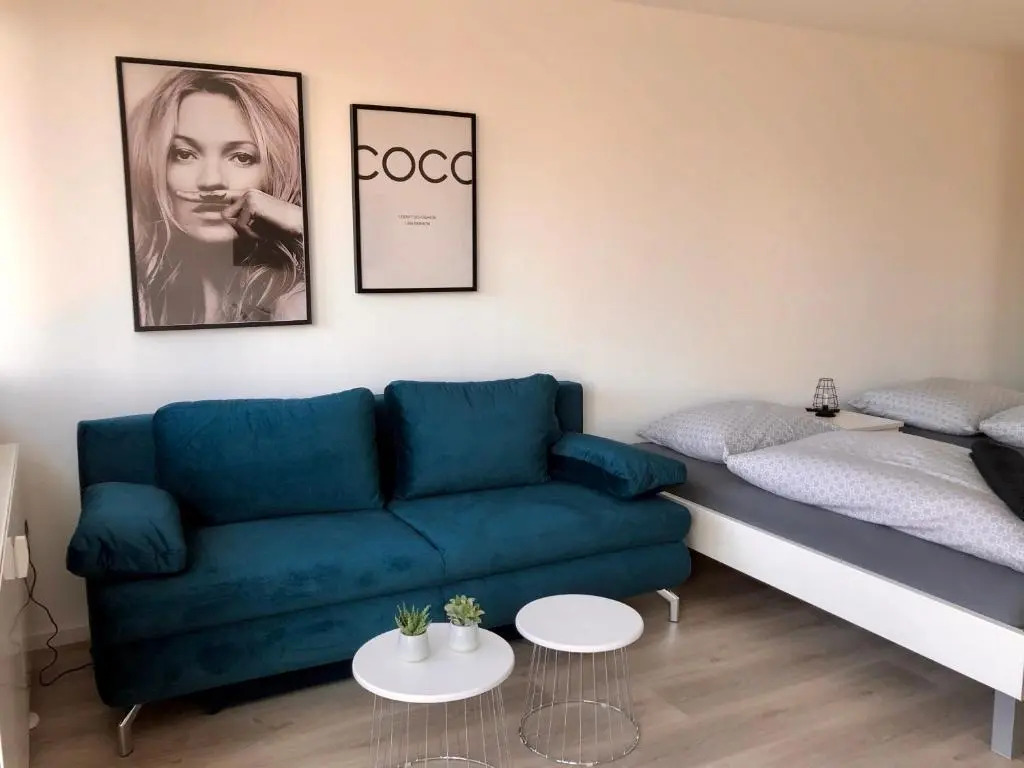 Deluxe Apartments Messe Flughafen