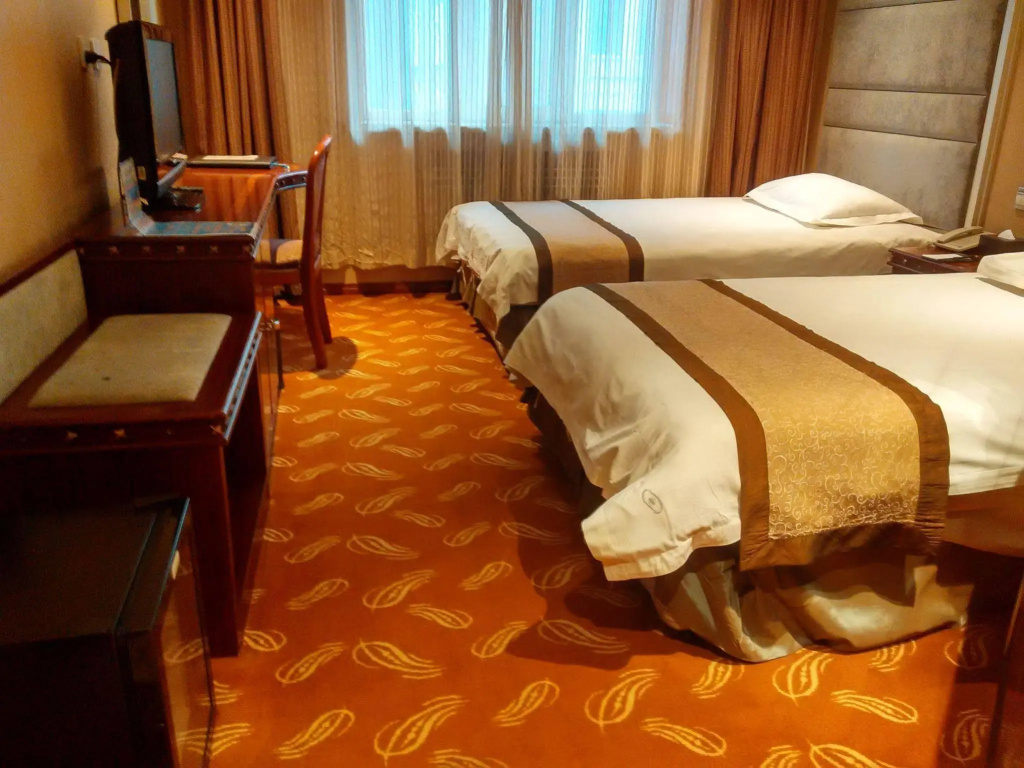 Harbin Gfour Holiday Hotel