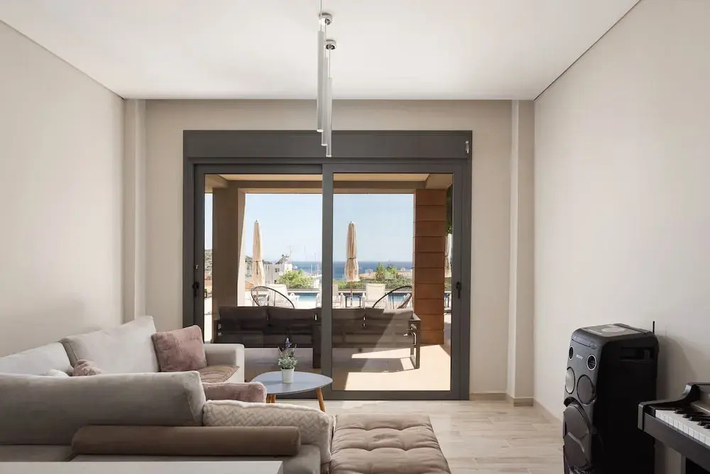 Villa Nefeli Athenian Riviera