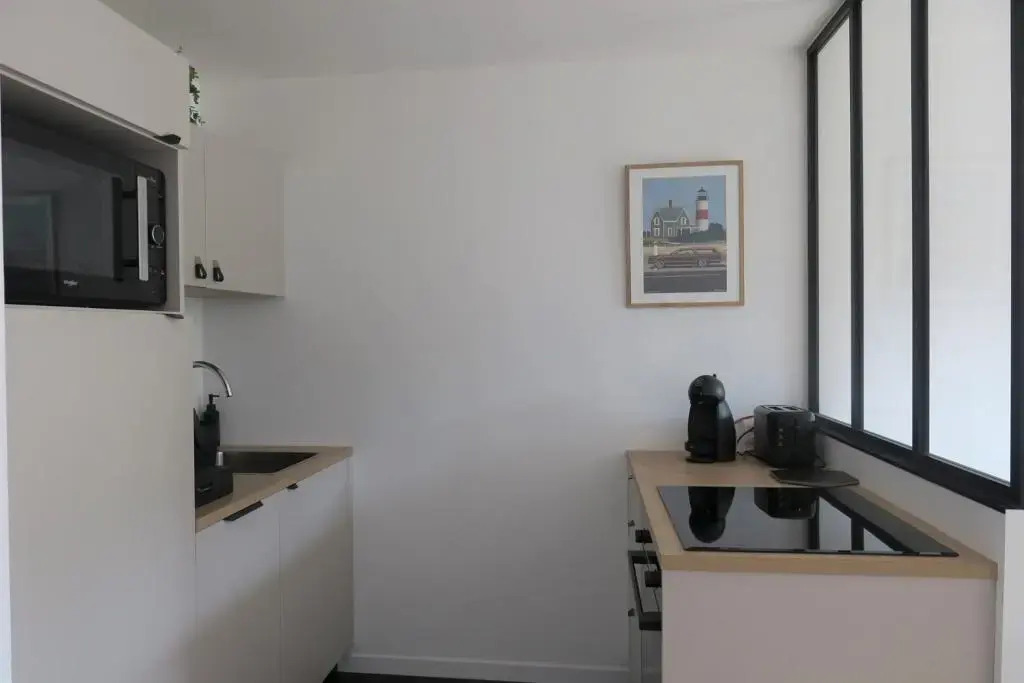Bel Appartement neuf plage de Trestraou à PERROS-GUIREC - Ref 862