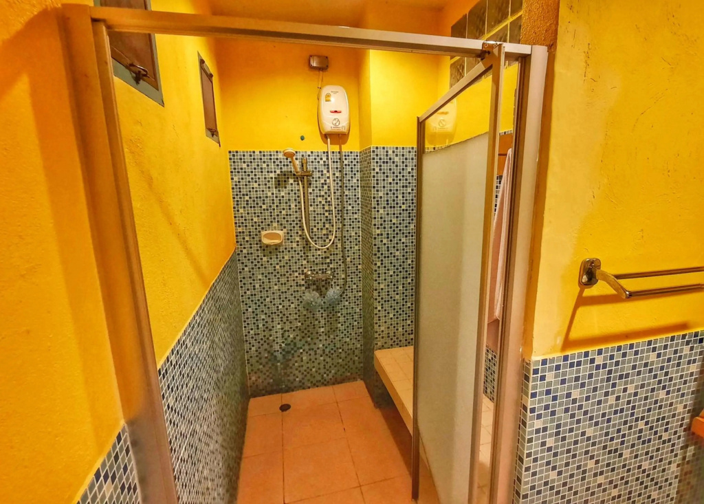 Kampu Nature Pool Villa Rayong