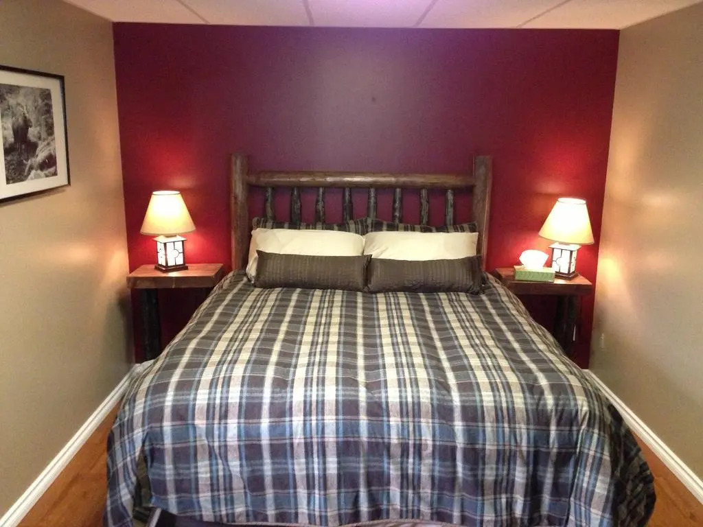 The Moose Haven Suite