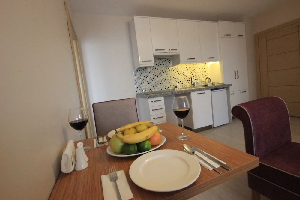Şeker Apartments