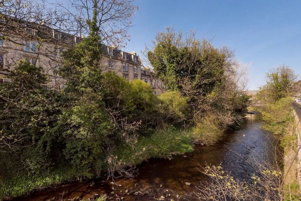 Lovely 1-bedroom Apt in the Heart of Stockbridge