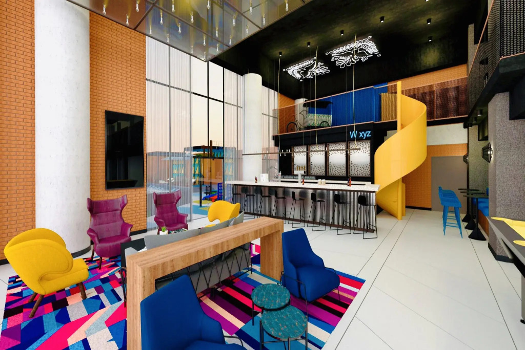 Aloft by Marriott Guadalajara Sur