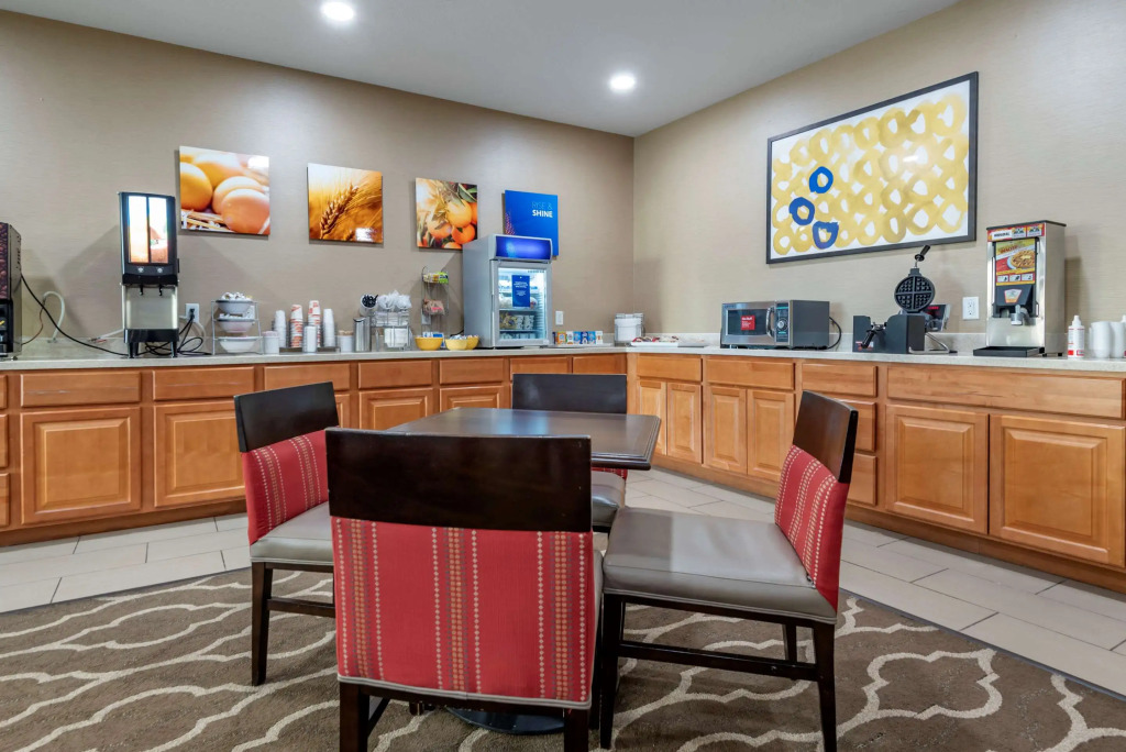 Comfort Inn Apalachin - Binghamton W Route 17