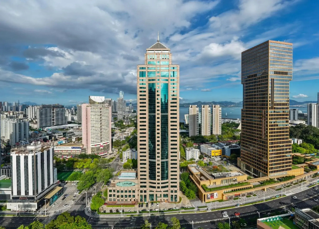 Layflat Hotel