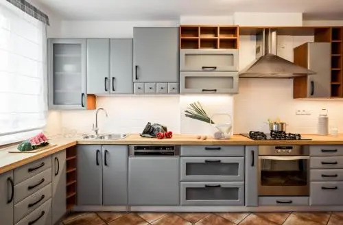 Apartament nad Cukiernią