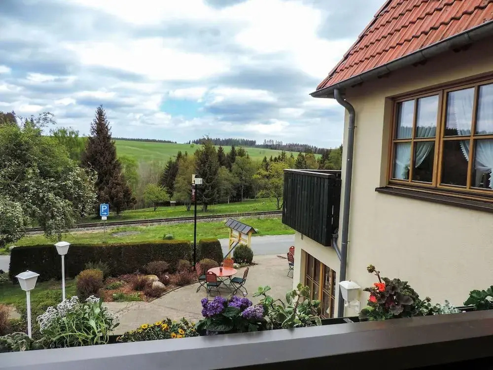 Hotel und Berggasthof Zum Sonnenhof