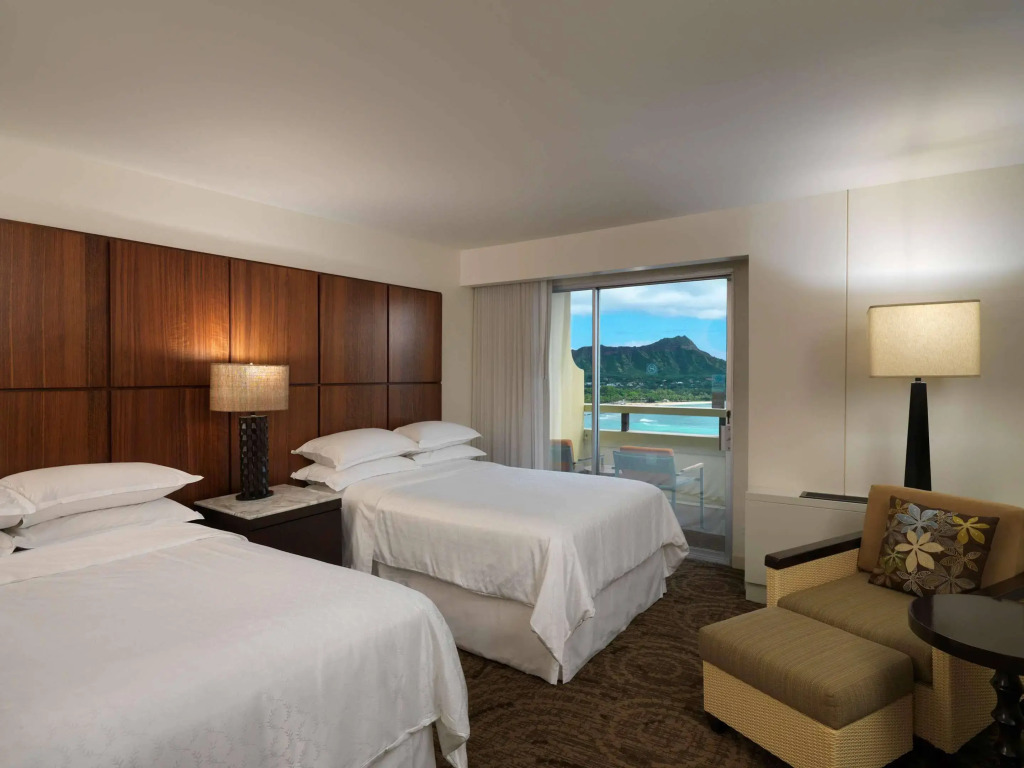 Sheraton Waikiki Beach Resort