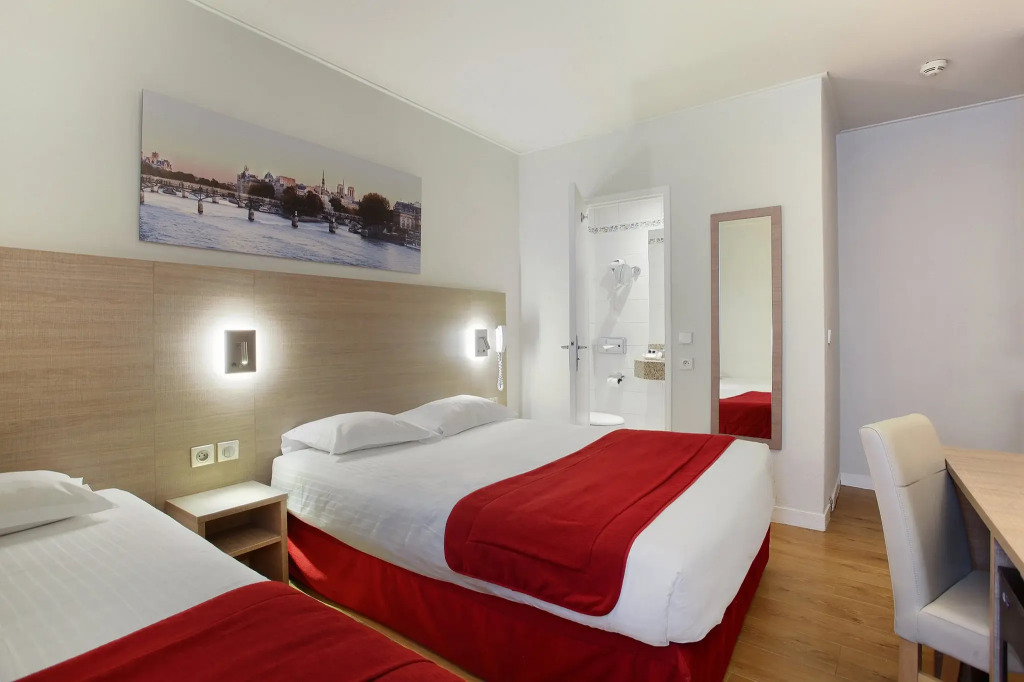 Hôtel LUX PICPUS