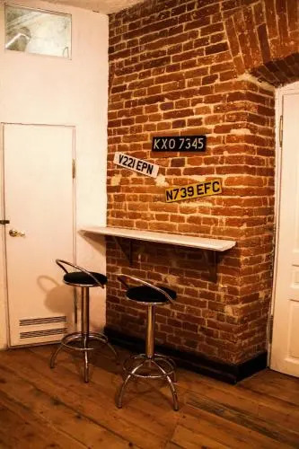 Lviv Loft Hostel