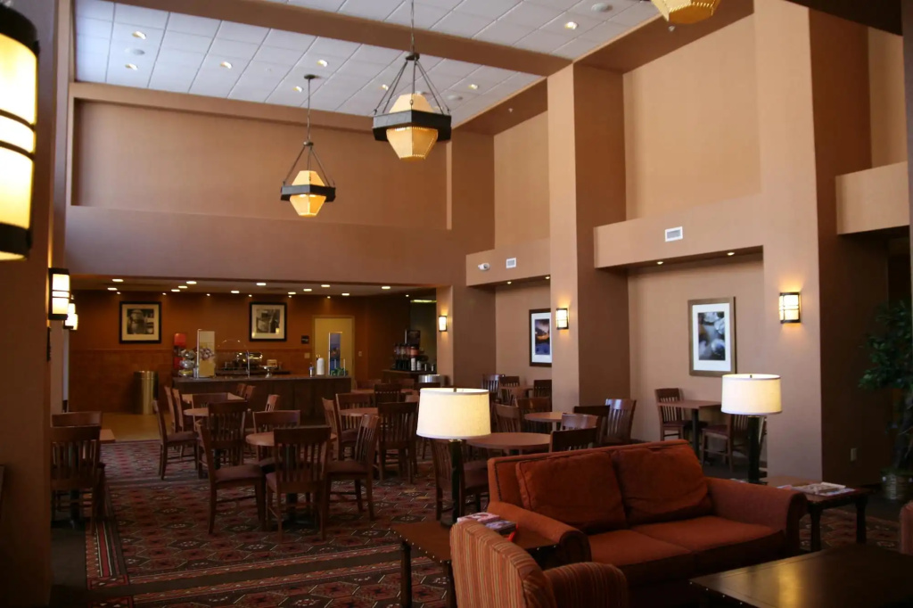 Hampton Inn & Suites Green River