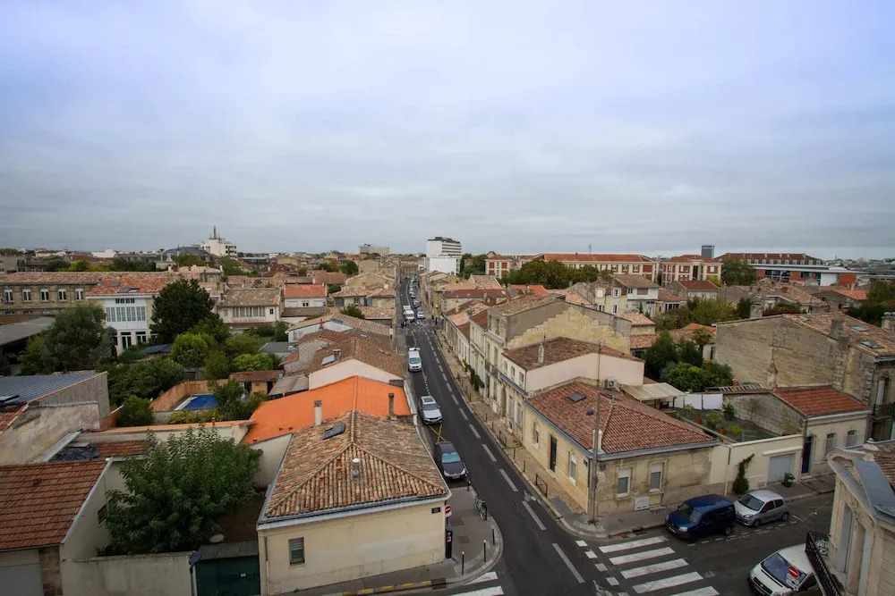 48m ² Ideal to Spend a Good Weekend in Bordeaux!