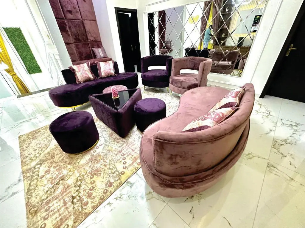 Pharrel Prestige superior 3 Bedroom Apartment