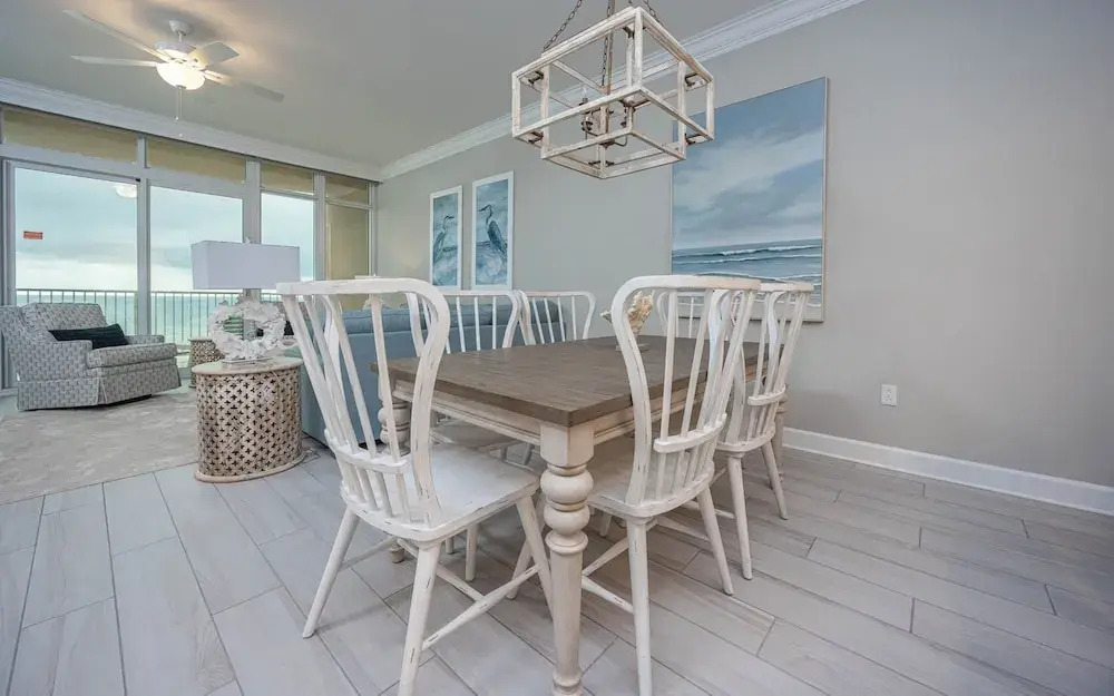 Phoenix Gulf Towers 507 3 Bedroom Condo