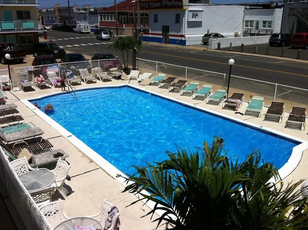 Surfside Motel - Seaside Heights