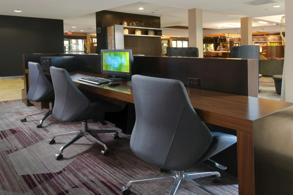 Courtyard by Marriott Albuquerque Airport