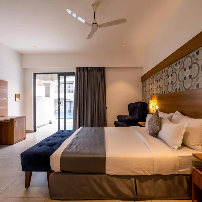 Chalston Beach Resort