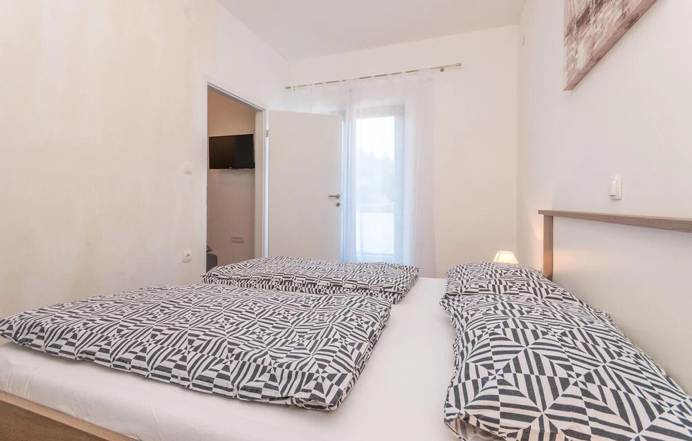 Awesome Apartment in Biograd na Moru With 1 Bedrooms and Wifi