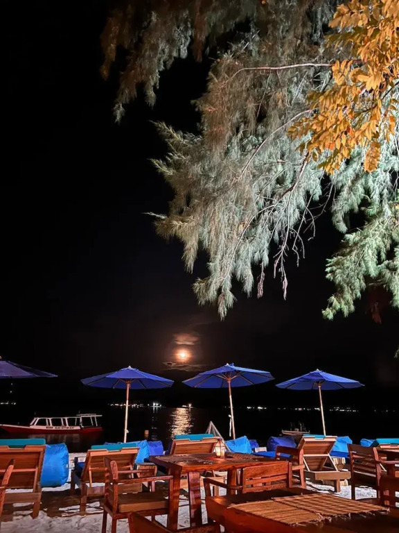 Living Trawangan Hotel