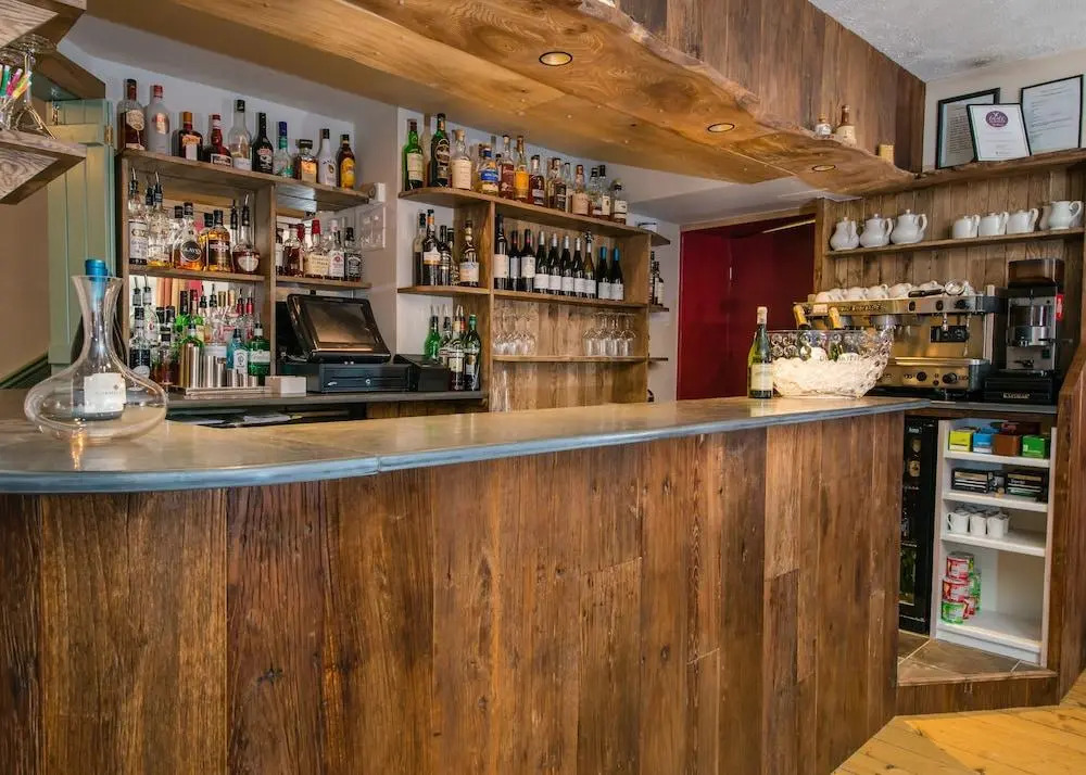 Coorie Inn Restaurant and Rooms