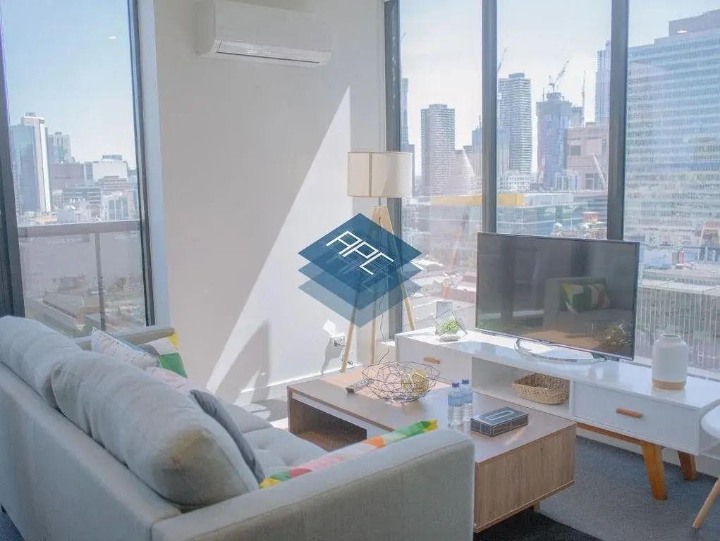 Bourke 2BR1BA Apt close to Chinatown centre