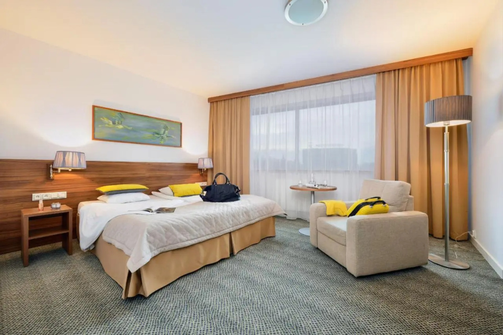 Arche Hotel Puławska Residence Warszawa