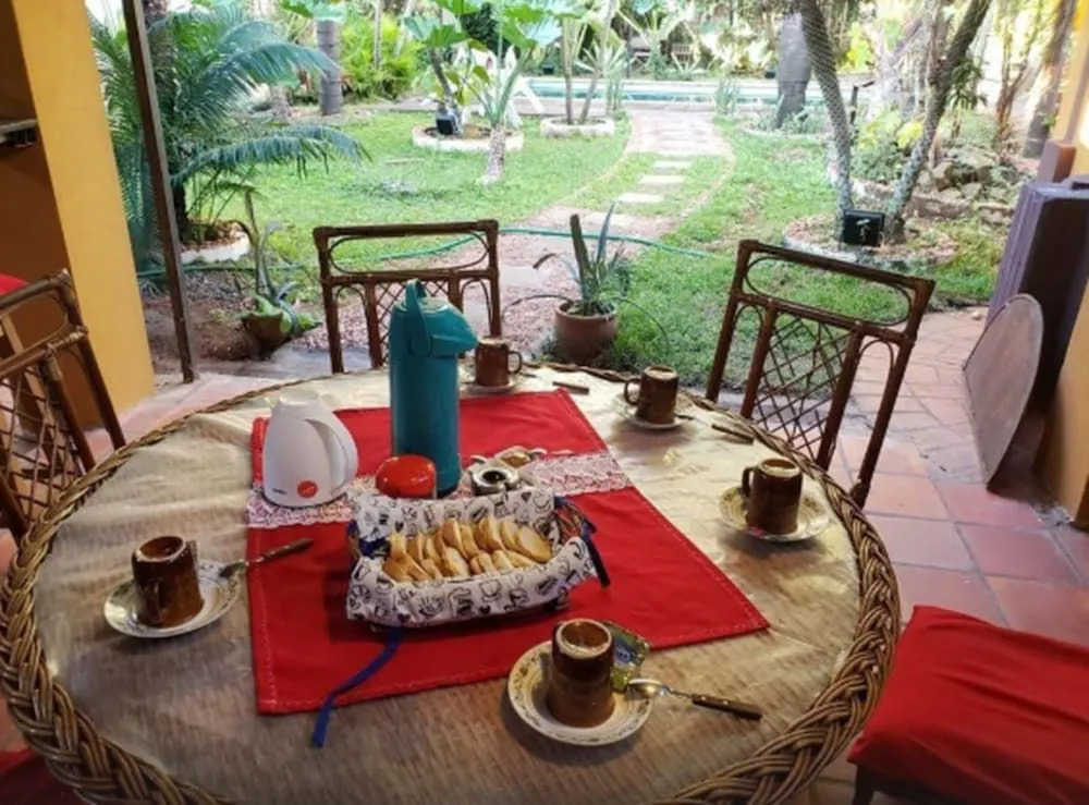 Patio Suizo.