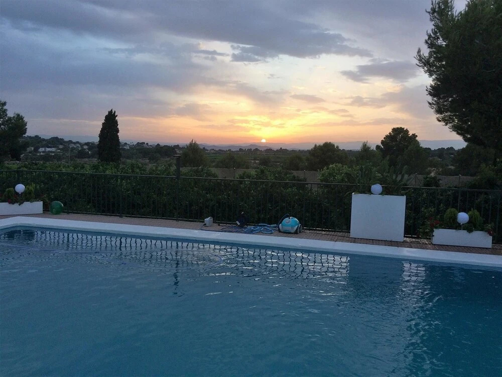 Apartment With 4 Bedrooms in Bétera, With Pool Access, Enclosed Garden and Wifi - 18 km From the Beach