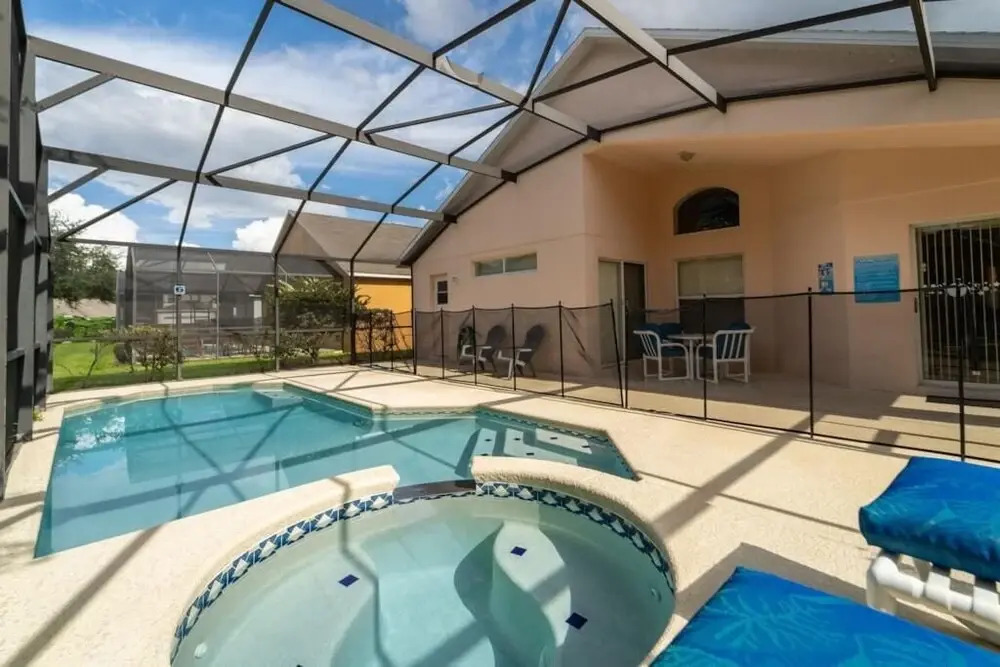 Ref 14 Villa own Pool and Only 5 Minutes From Disney