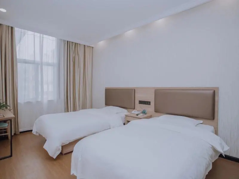 GreenTree Inn Huaian Huaiyin District RT-Mart Expr