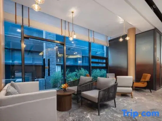 Jinjiang｜SkanHem Hotel (Xi'an Bell Tower Metro Station Hui Min Street Branch)